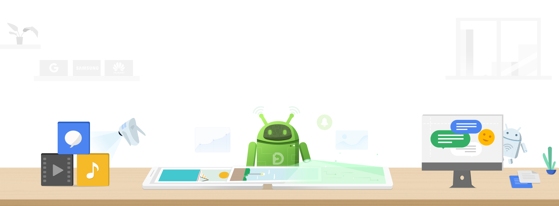 AnyDroid 7.5.0 Mac 破解版 Android数据管理器