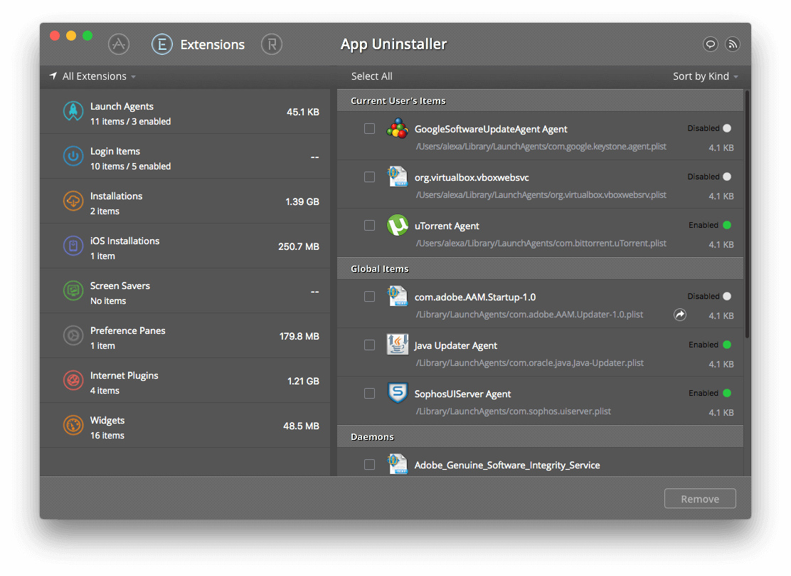 App Uninstaller 6.3.239 破解版 - 简单高效的应用程序卸载