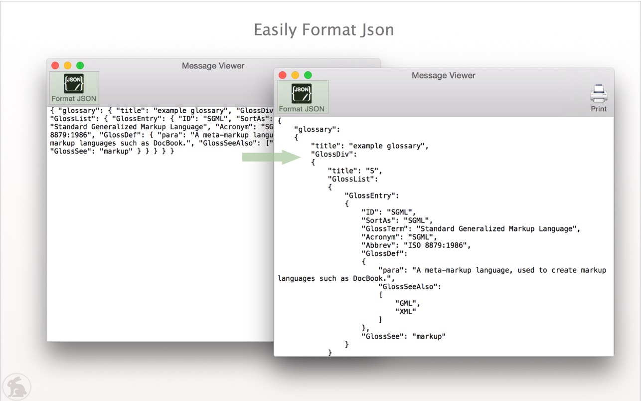 LogRabbit 1.8.0 Mac 破解版 logcat 查看器