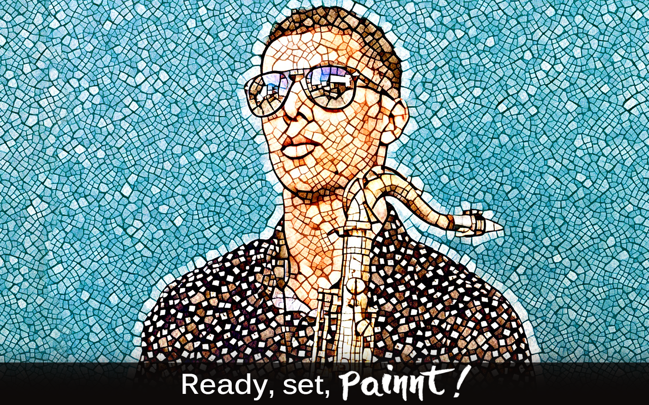 Painnt Art & Cartoon Filters 1.42 Mac 破解版 艺术卡通滤镜编辑器