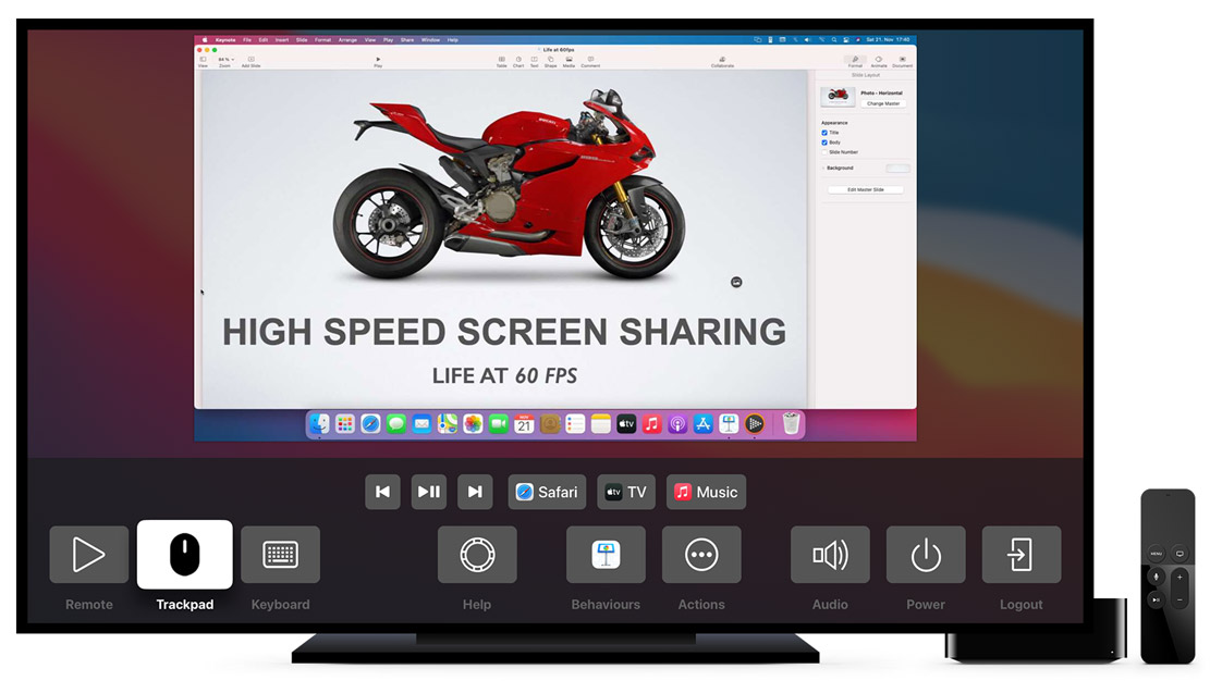 Remote Buddy 2.0.19 Mac 破解版 远程控制工具