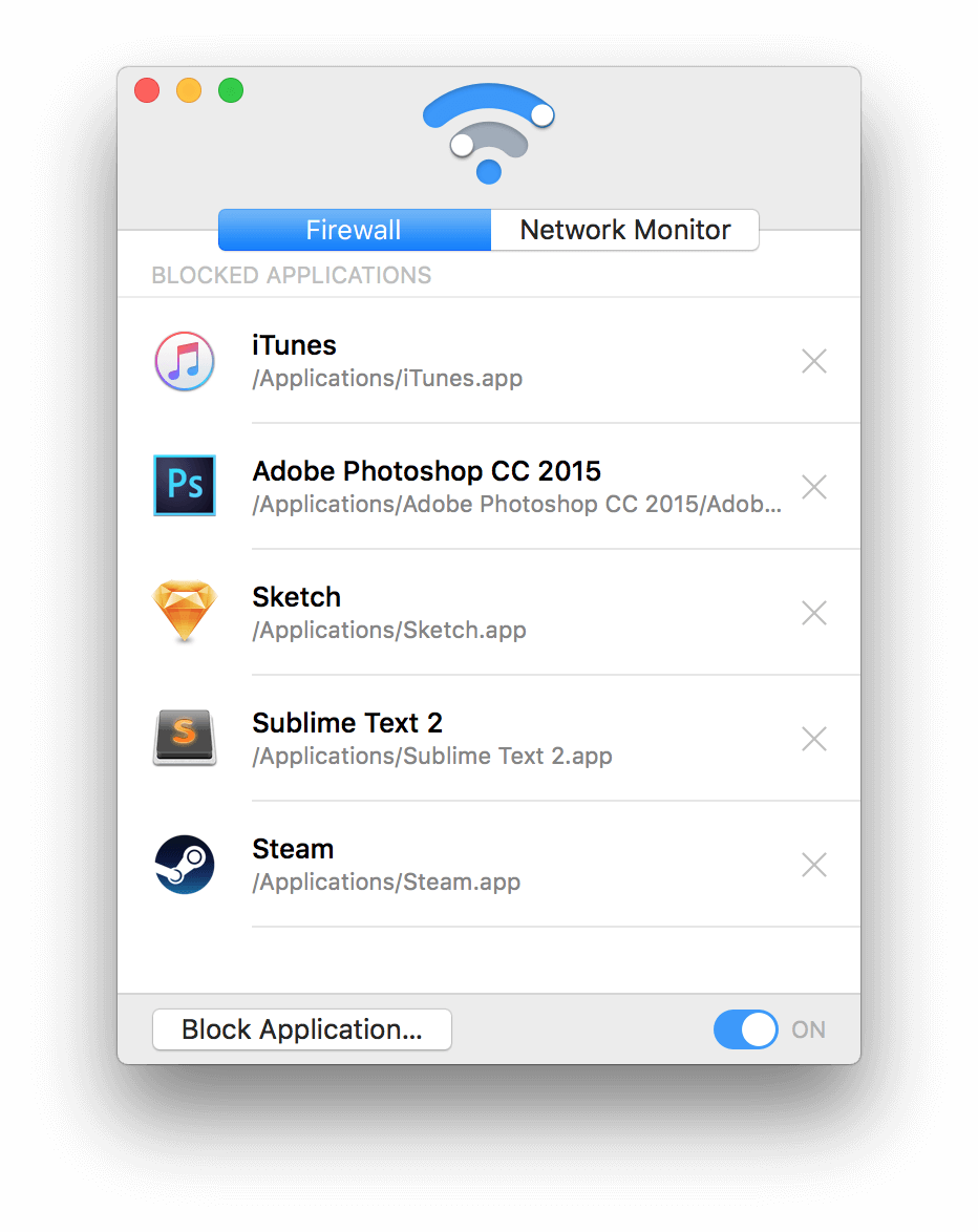 Radio Silence 3.1 Mac 破解版 小型而强悍的防火墙 Big Sur 白嫖必备