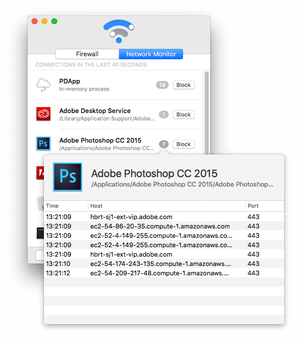Radio Silence 3.1 Mac 破解版 小型而强悍的防火墙 Big Sur 白嫖必备