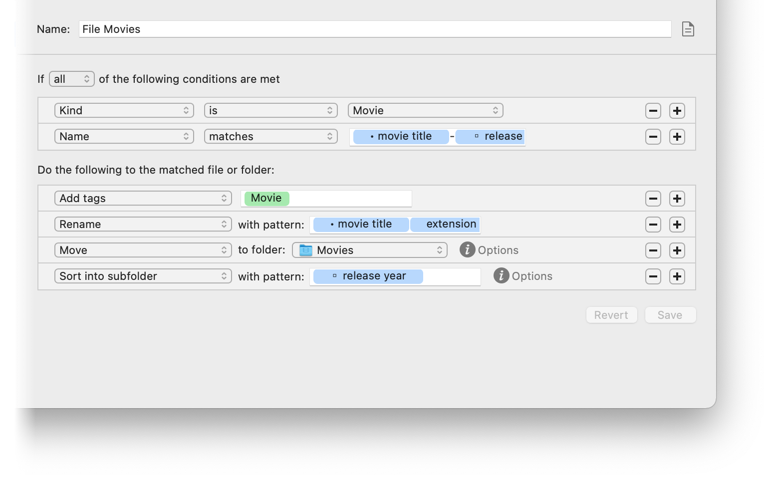 Hazel 5.0.7 Mac 破解版 自动帮你整理Mac硬盘上文件