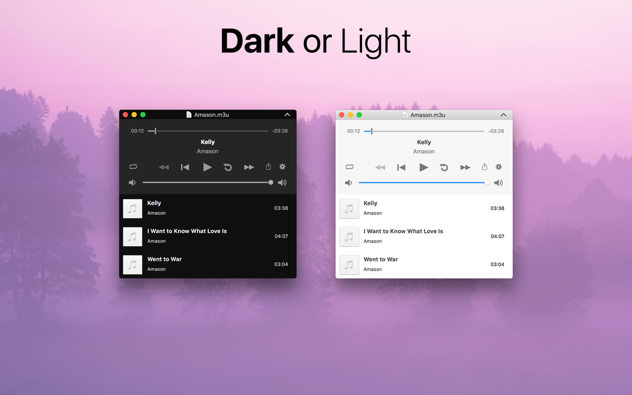Audio Playr 2.3.1 Mac 破解版 音频播放与导出工具