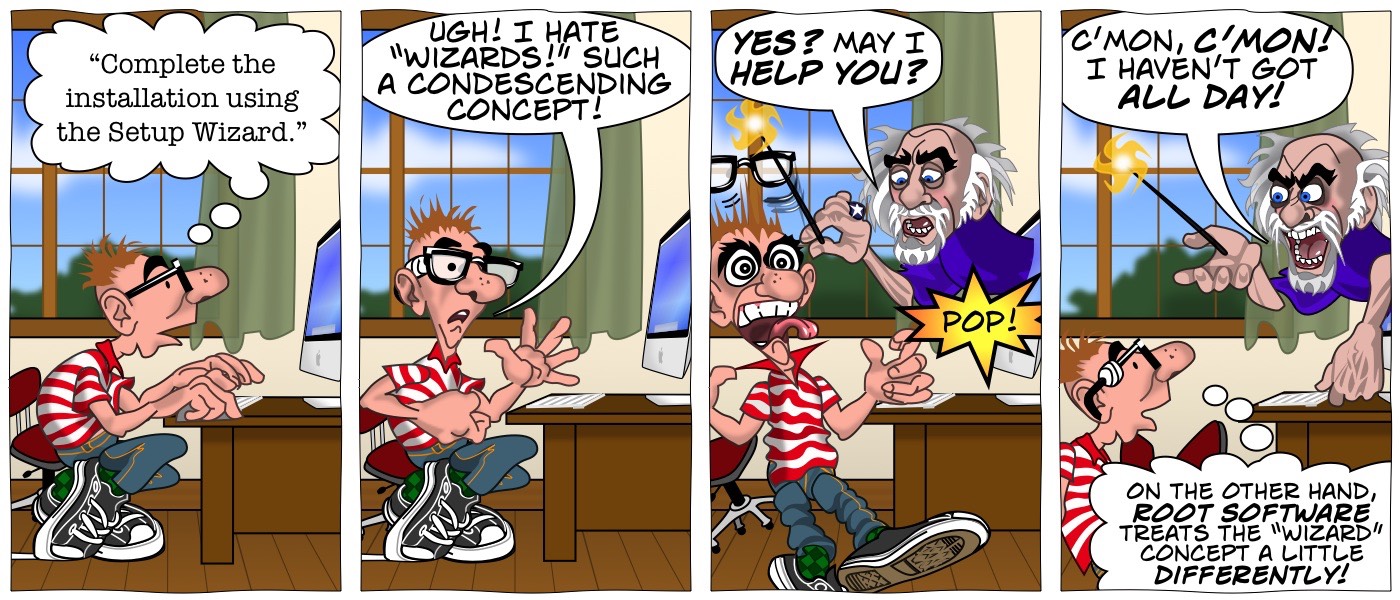 Comic Strip Factory 1.0.137 Mac 破解版 漫画创作软件