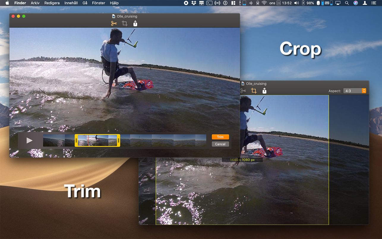 GIF'ted 1.3 Mac 破解版 视频创建动画GIF