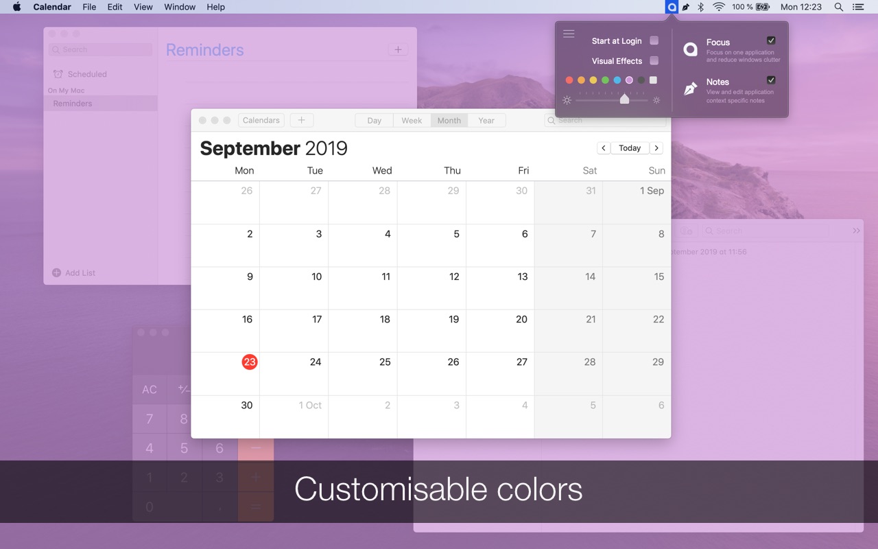 Focus 2.6.5 Mac 破解版 效率软件