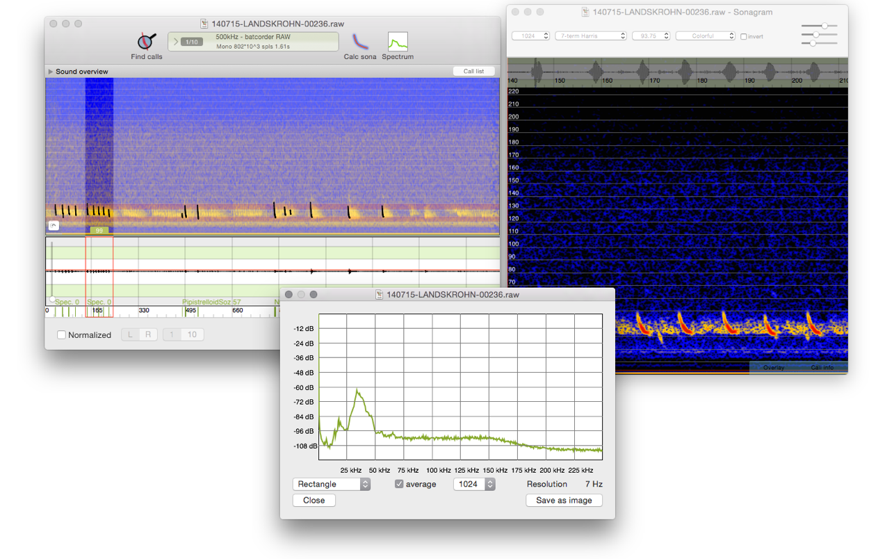 bcAnalyze3 Light 1.3.6 Mac 破解版 wav处理工具