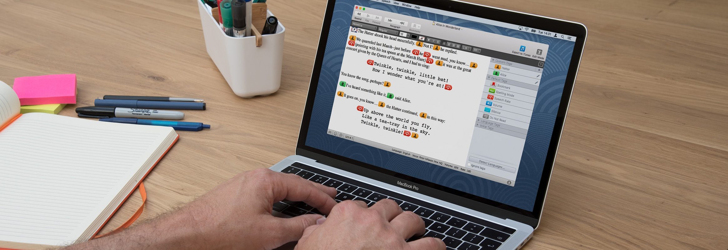 Wrise 1.5 Mac 破解版 - 文字处理器