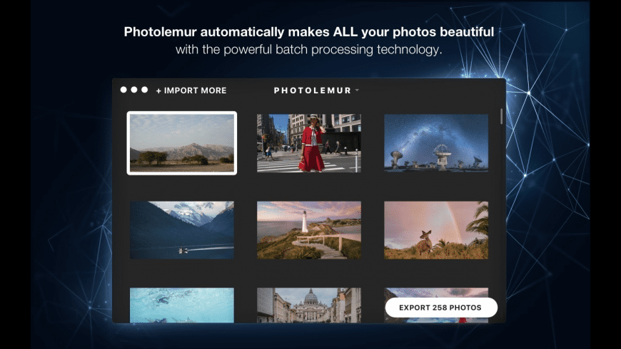 Photolemur 3 1.1.1 Mac 破解版 照片增强工具