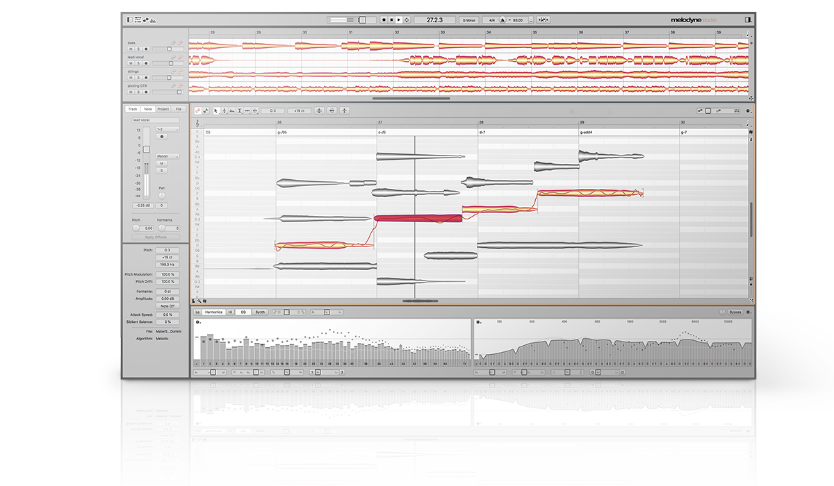 Celemony Melodyne 5 Studio 5.1.1.003 Mac 破解版 音频编辑器