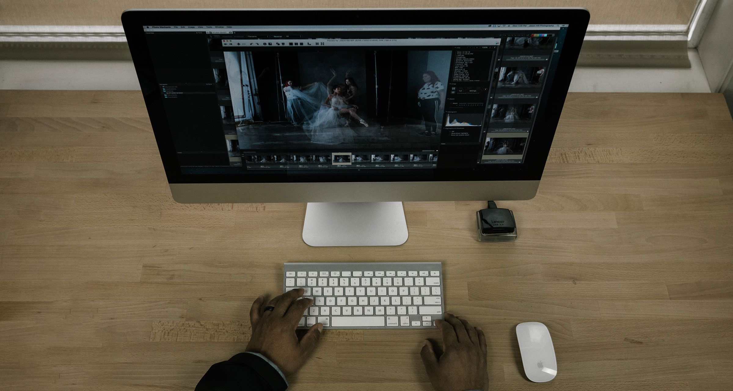 Photo Mechanic 6.0 build 5029 Mac 破解版 数码照片管理系统-(iMacSO.com)下载