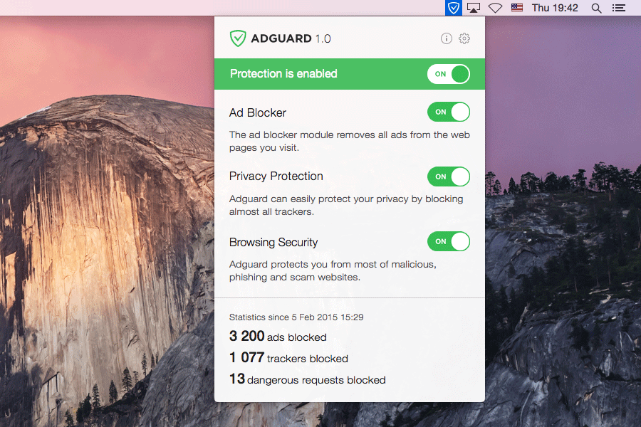 Adguard 2.5.0.838 破解版 全方位智能广告拦截