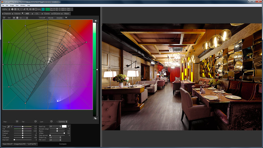 3D LUT Creator Pro Mac 破解版 工业级调色软件