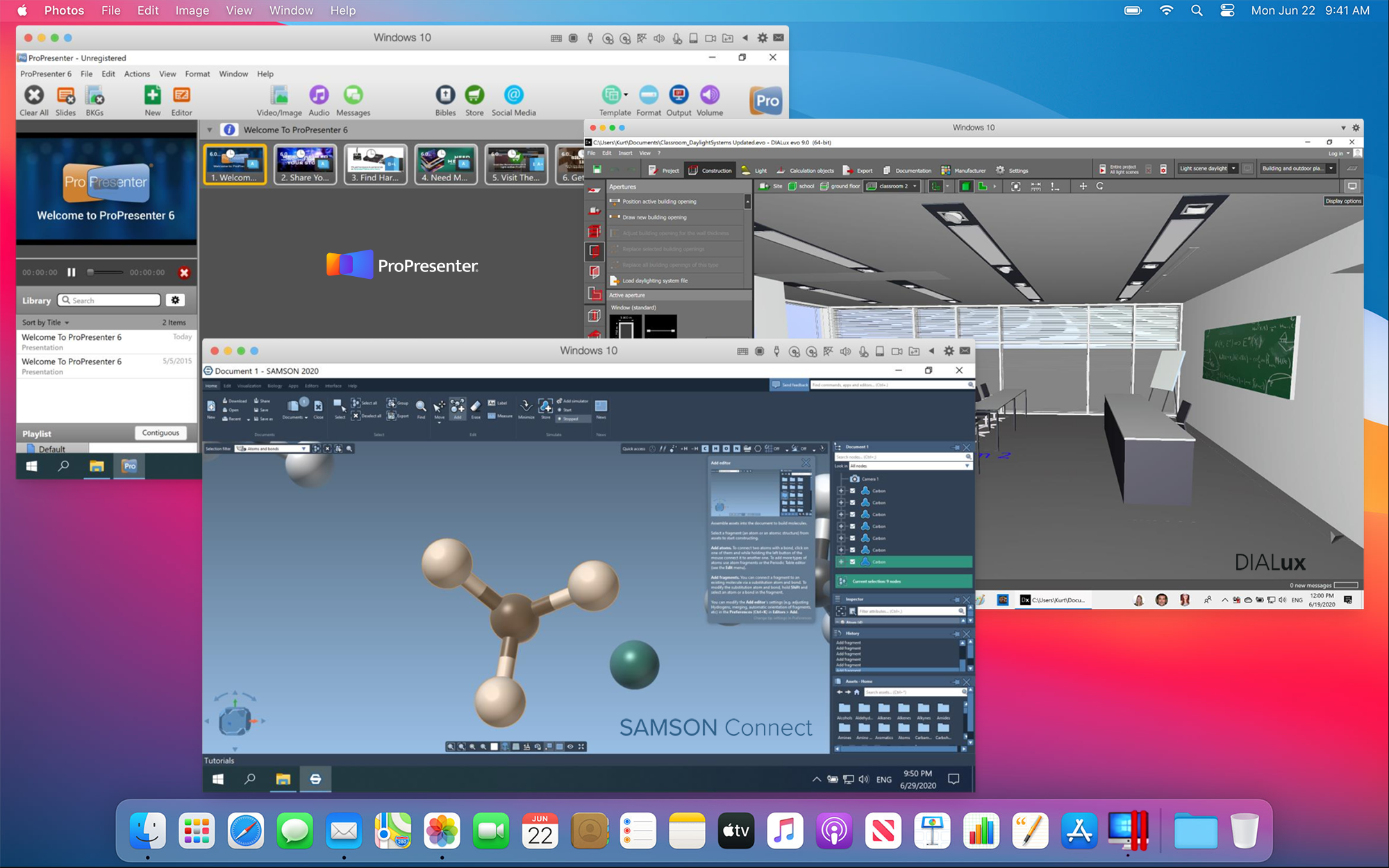 虚拟机工具 Parallels Desktop 16 新版来袭,现在买一还送一