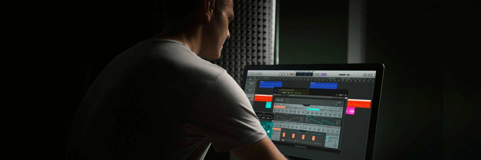 Native Instruments Komplete 12 Ultimate Collector’s Edition Mac 破解版 音乐制作典藏版