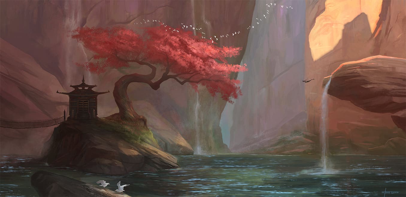 ArtRage Mac 破解版 简单实用的多功能油画绘画工具