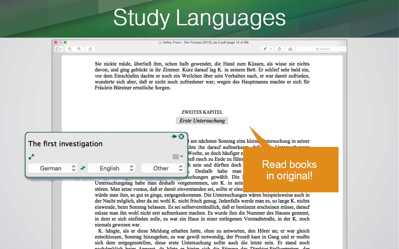 PROMT Offline Translator Mac 破解版 英文版多语言翻译器