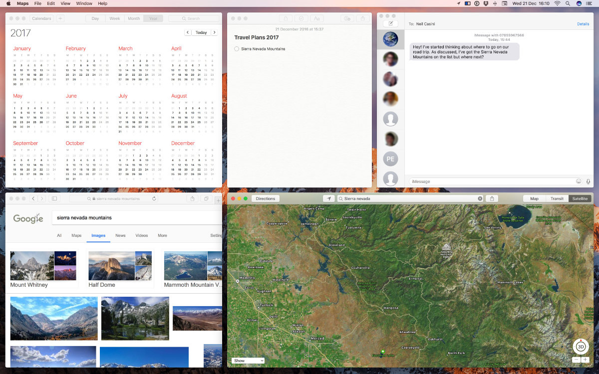 Mosaic Pro 1.2.3 Mac 破解版 - 强大的窗口管理器