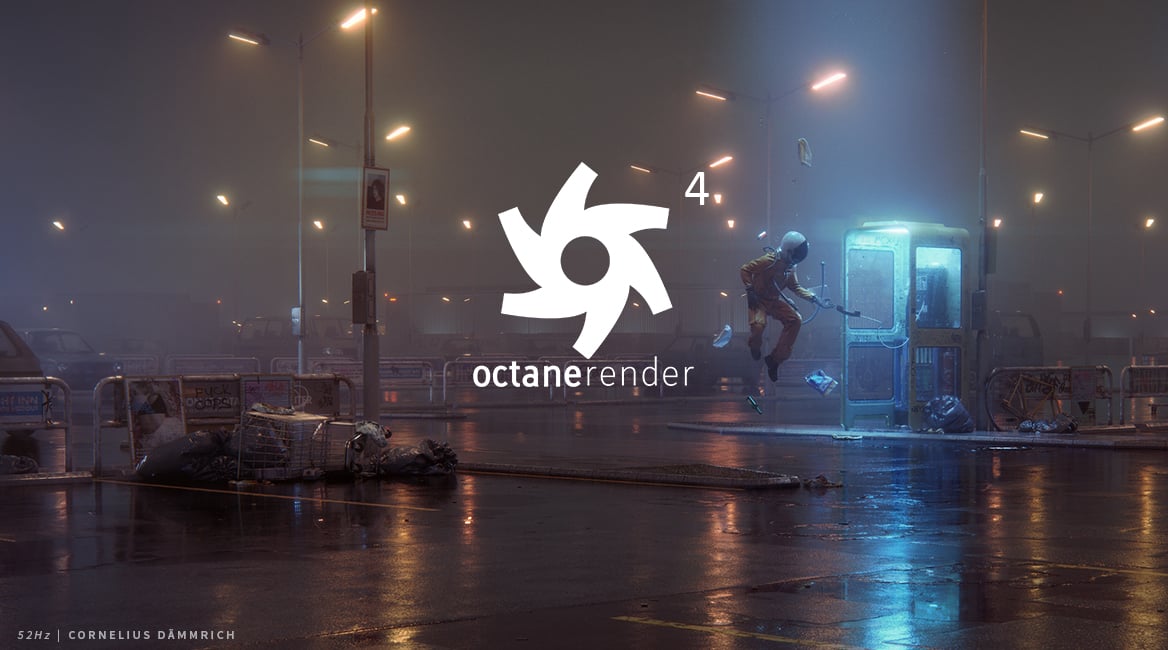 OctaneRender for C4D 4.0 RC7 R4 Mac 破解版 – 优秀的C4D渲染器-(iMacSO.com)下载