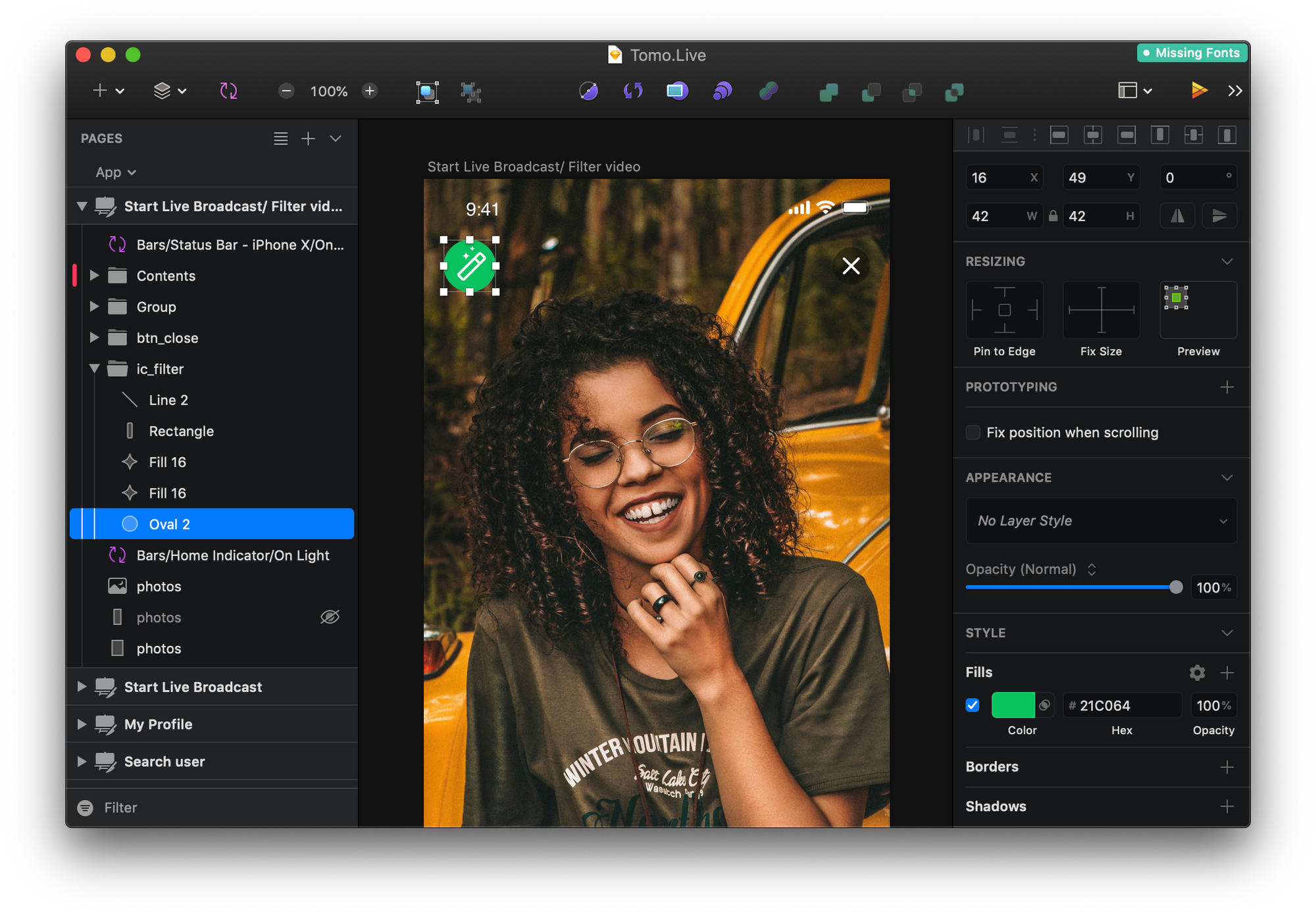 Midnight for Sketch 2.0.289 Mac 破解版 - Sketch主题插件午夜