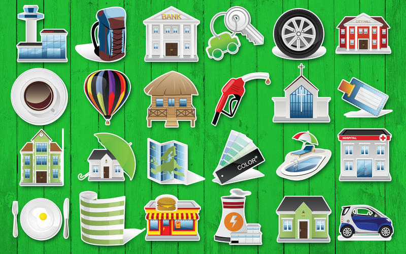 Graphics 3.0 Mac 破解版 - Mac插图集工具