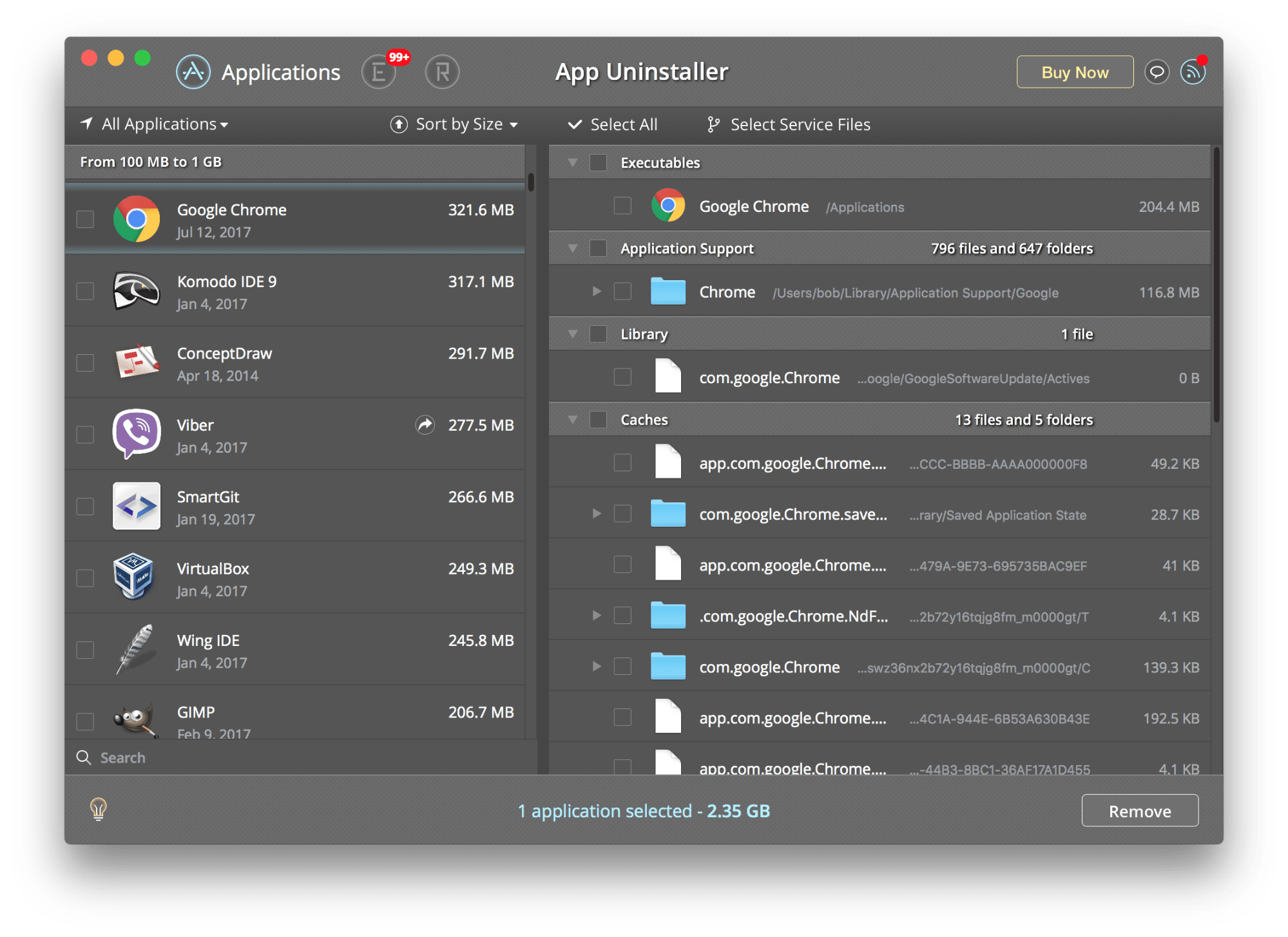 App Uninstaller 6.3.239 破解版 - 简单高效的应用程序卸载