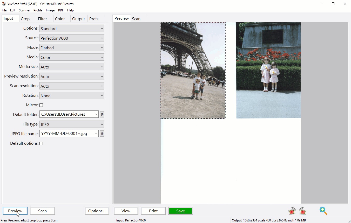 VueScan Pro for Mac 9.6.13 序号版 - 强大的万能扫描仪驱动程序