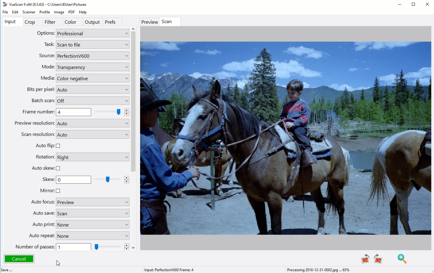 VueScan Pro for Mac 9.6.13 序号版 - 强大的万能扫描仪驱动程序