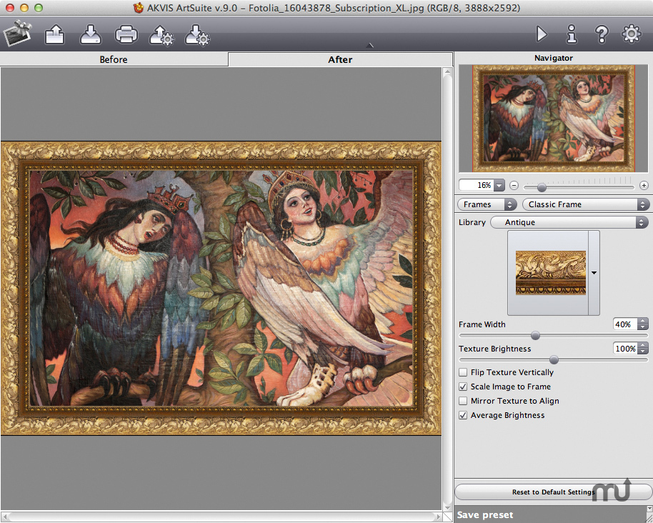 AKVIS ArtSuite 14 for Mac 14.0.2997.16524 破解版 - 照片处理软件