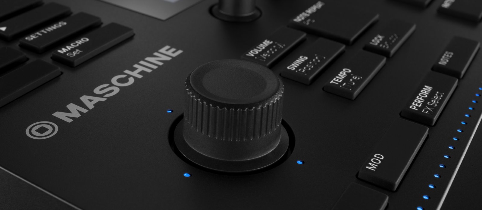 Native Instruments Maschine 2 for Mac 2.7.6 破解版 - 高品质声音集成采样器