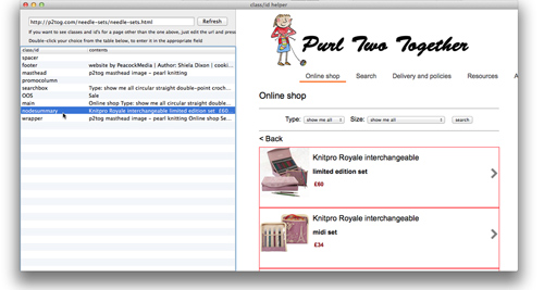 WebScraper 4 for Mac 4.2.1 破解版 - 网站数据提取工具