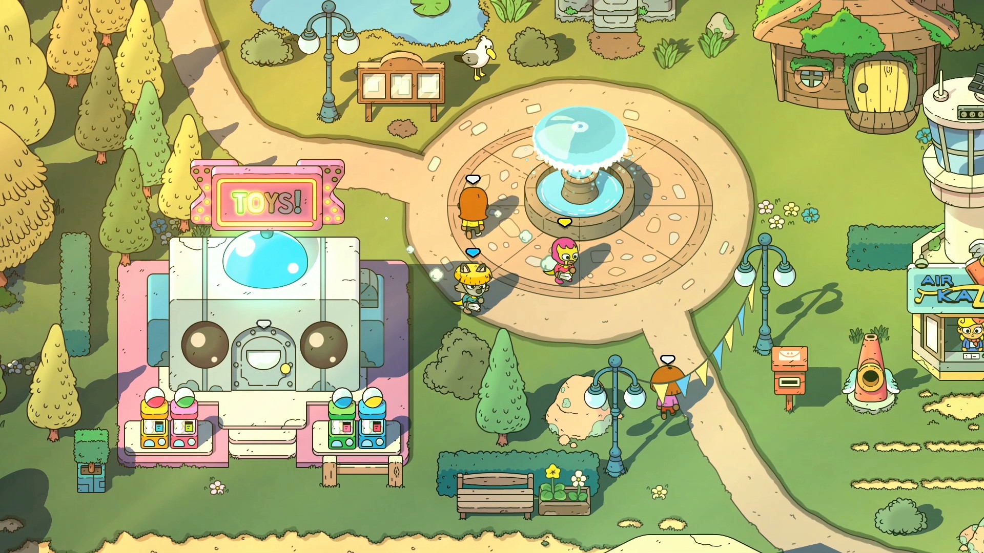 迪托之剑 The Swords of Ditto for Mac 1.0 激活版 - 用你独有的方式书写传奇!