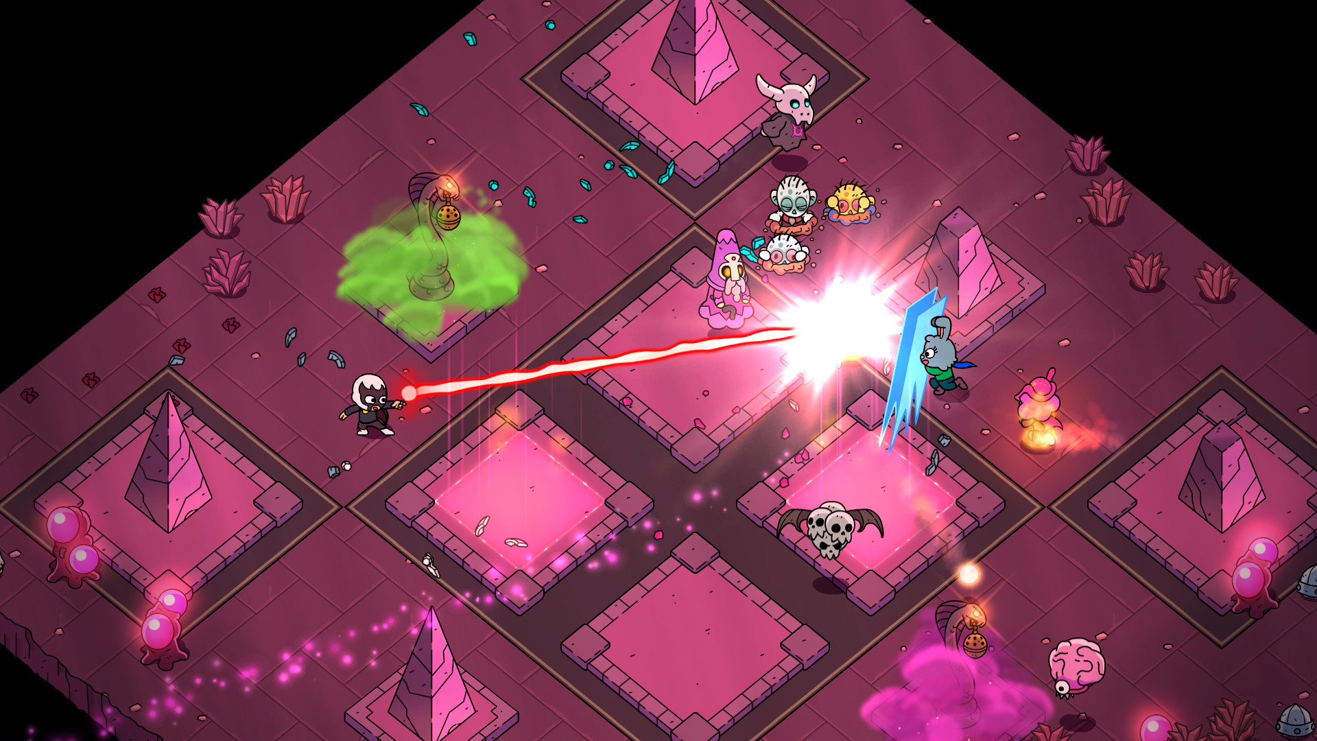 迪托之剑 The Swords of Ditto for Mac 1.0 激活版 - 用你独有的方式书写传奇!