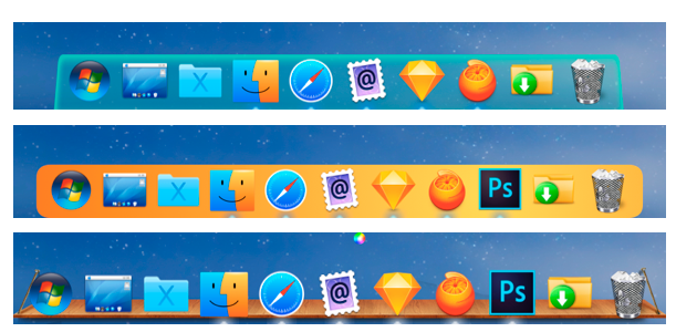 ActiveDock for Mac 1.01 破解版 - Dock增强工具