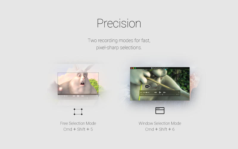 Gifox for Mac 1.5.1 激活版 - 实用的Gif动画录制工具
