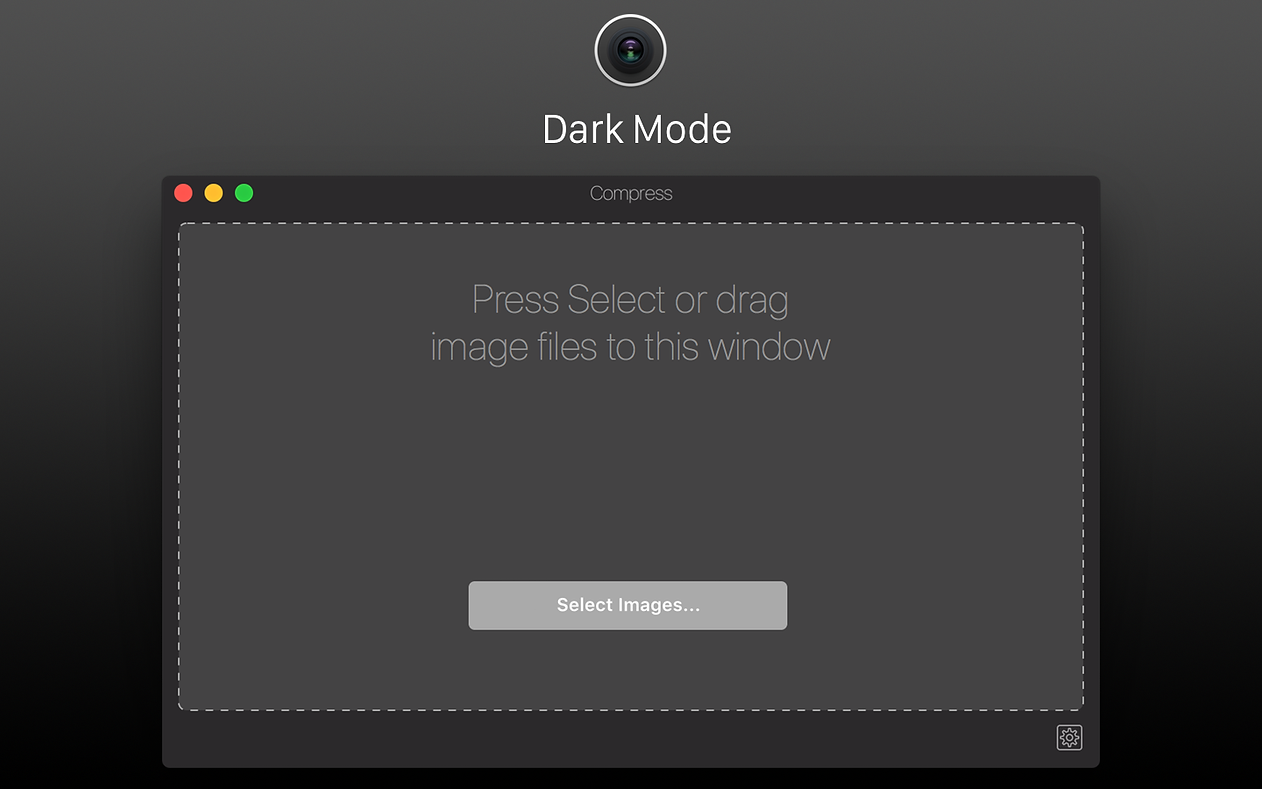 Compress for Mac 1.0.3 破解版 - 图片压缩工具