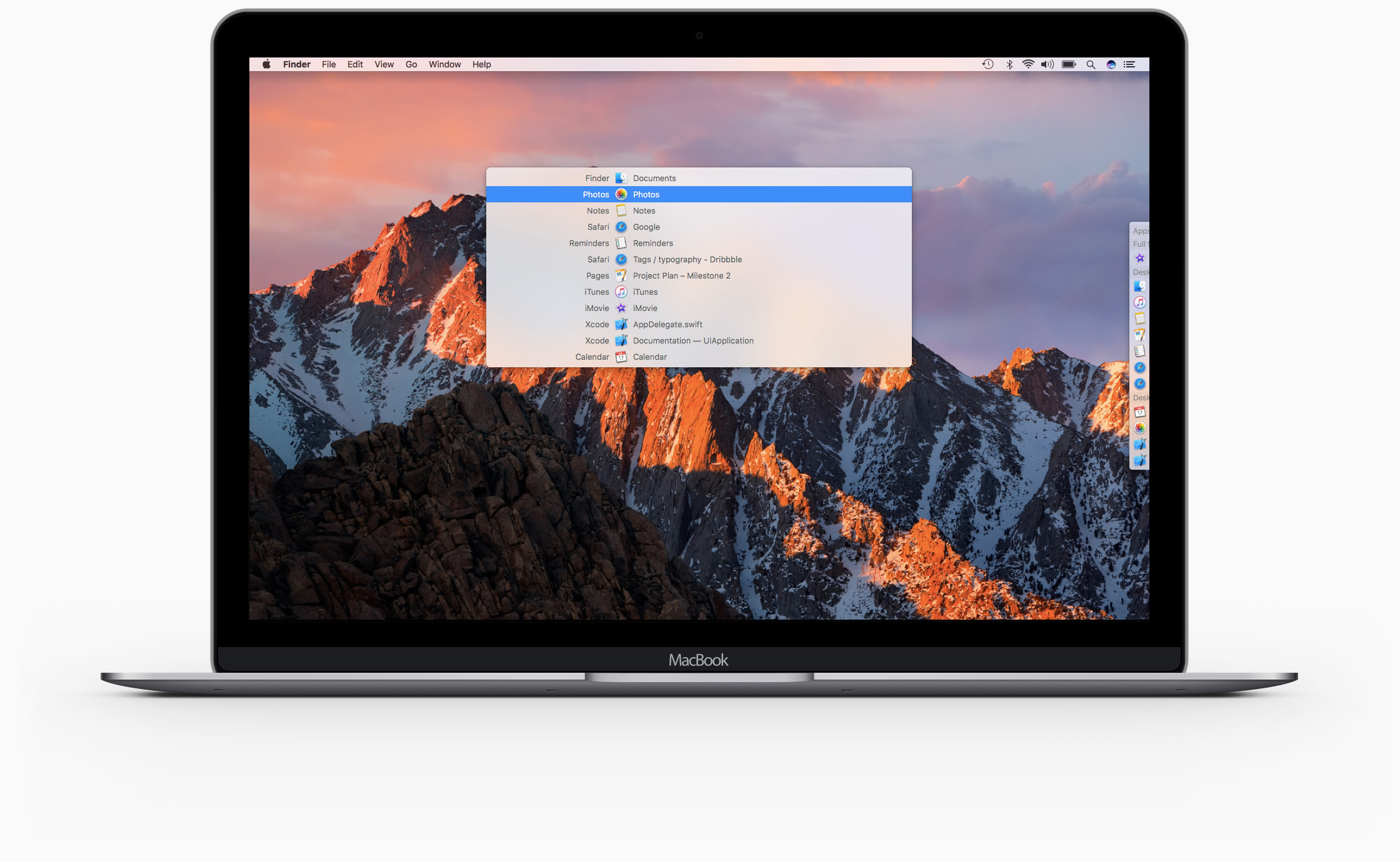 Contexts for Mac 3.3.1 破解版 - 窗口快速切换效率工具