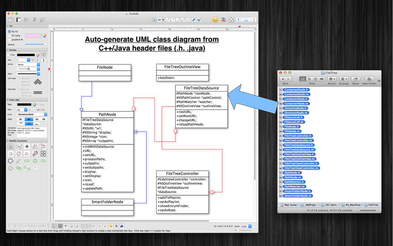 VisualDesigner Pro for Mac 4.4(102) 破解版 - 平面图设计