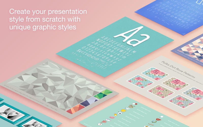 Decor Graphics - Templates Lab for Mac 3.2.3 激活版 - iWork的插图合集