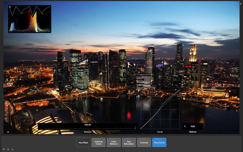 CameraBag RAW for Mac 3.0.210 激活版 - 图片处理软件