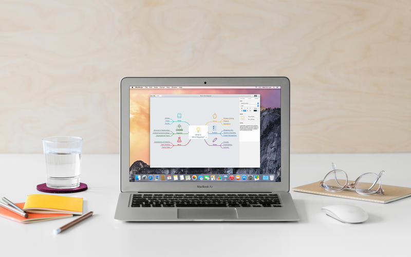 MindNode 5 for Mac 5.0.1 激活版 - Mac 上优秀的思维导图工具