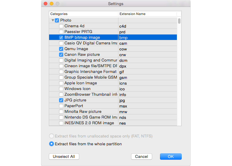 Cisdem DataRecovery for Mac 4.2.1 破解版 - 恢复宝贵的丢失的数据