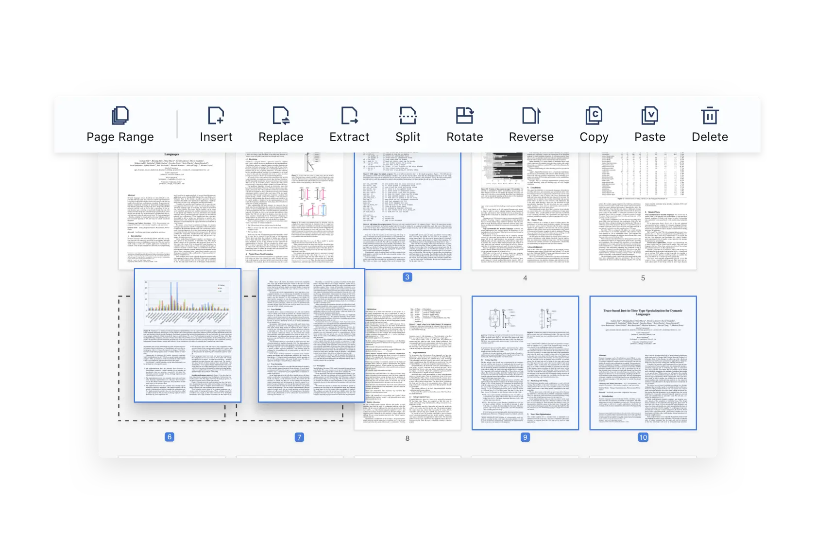 1656935112-cdcb875dcaf17b7.webp PDF Reader Pro for Mac(PDF编辑软件)v2.9.9中文版