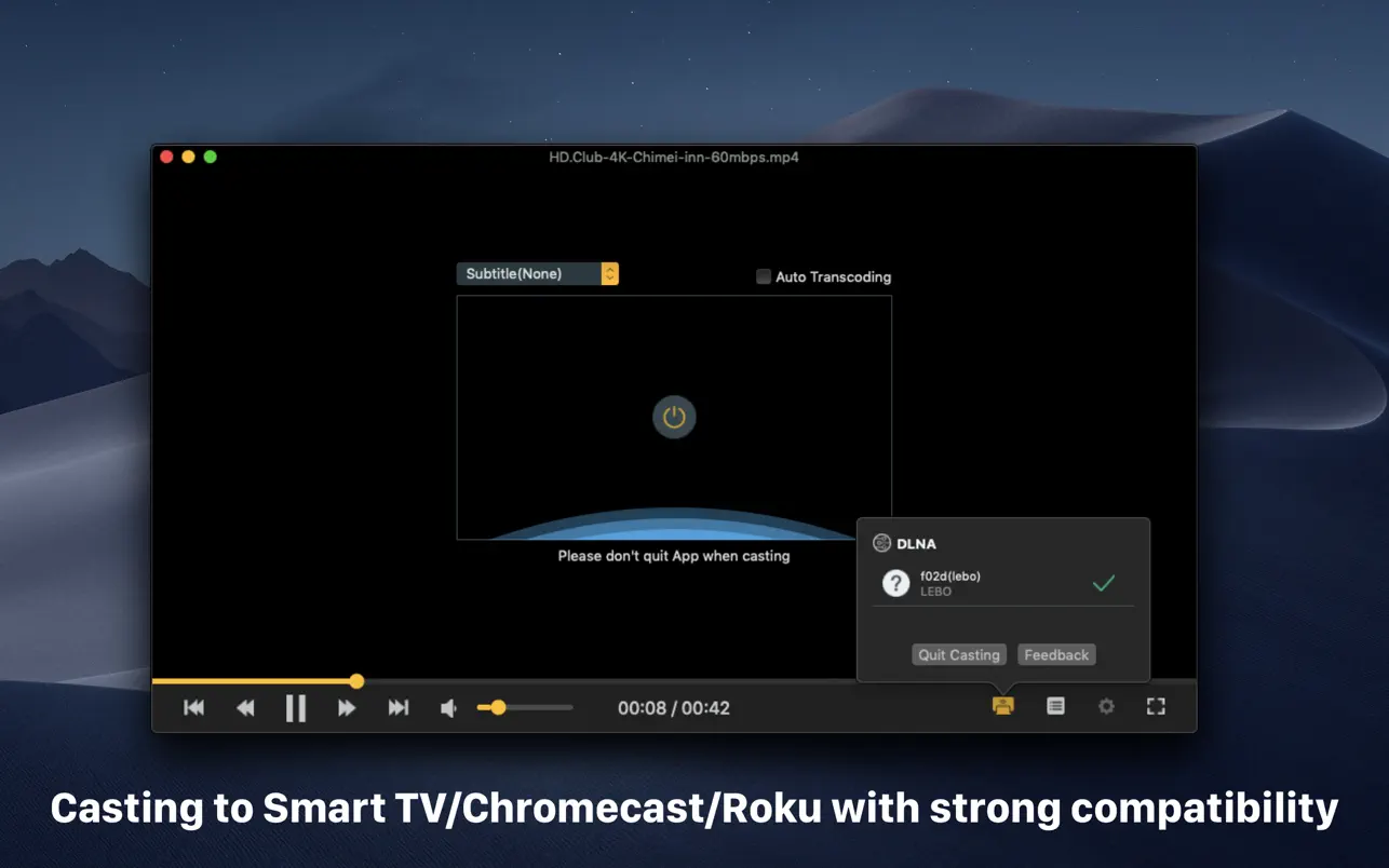 1655131902-c600937ffb0b026.webp OmniPlayer Pro 2.0.19 for Mac(全能多媒体播放器)中文版