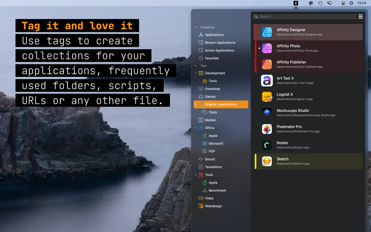 1656959081-08e2a0e3e13aaa6.webp start for Mac(智能启动器)v7.0直装版
