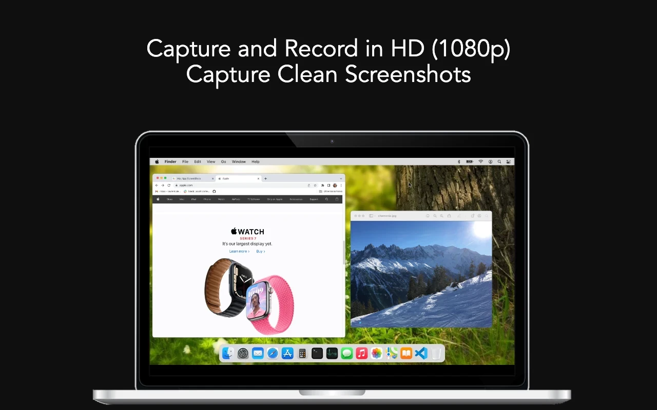 1657512195-d16f91371ca015a.webp Screegle for Mac(屏幕共享工具)v2.1.7直装版