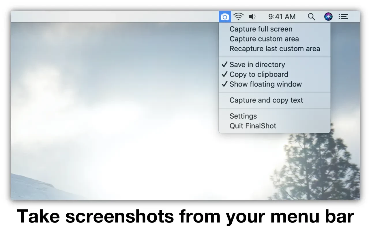 1658014988-64be387ff6fb1ca.webp FinalShot for Mac(屏幕截图软件)v2.4