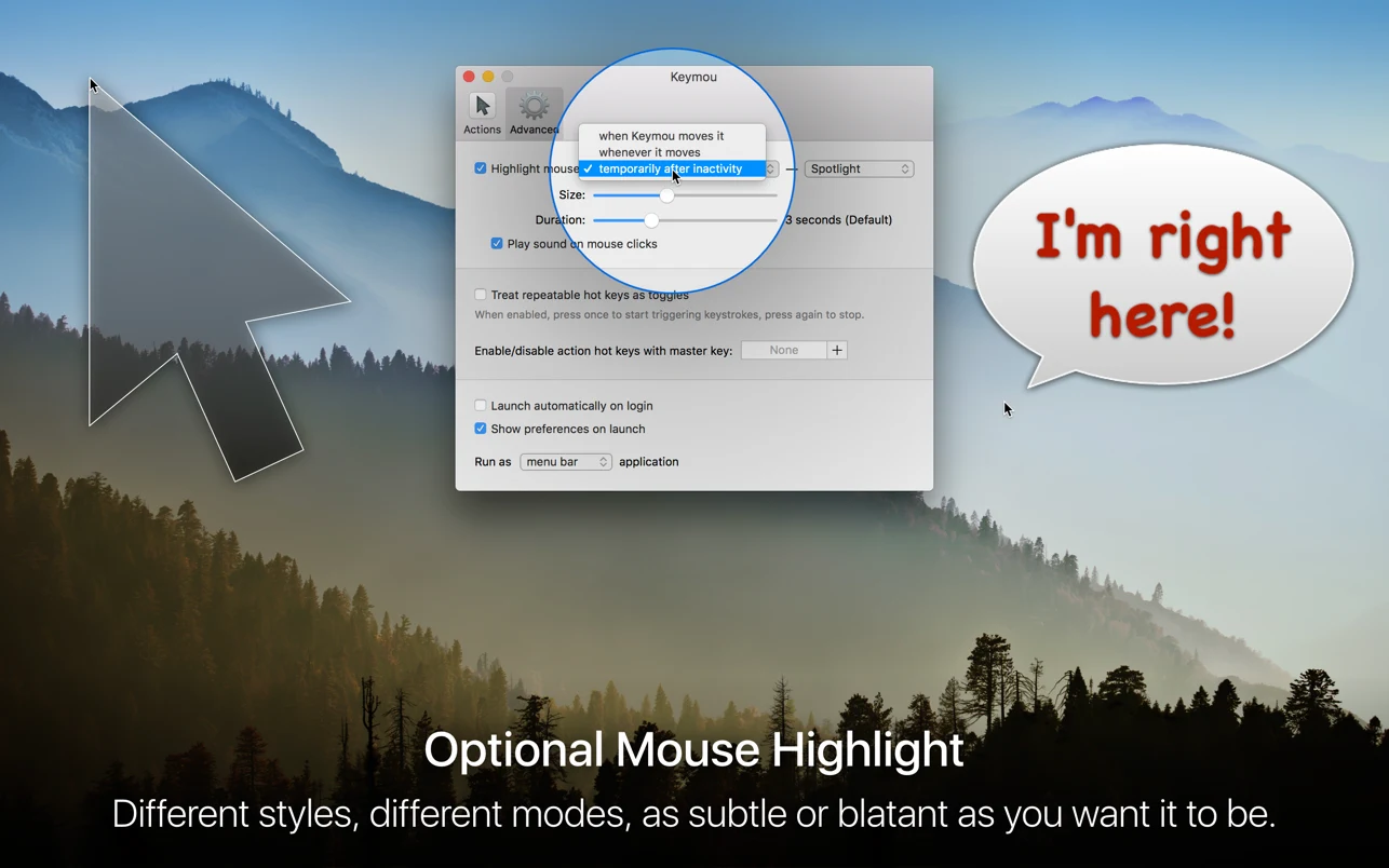 1655475583-ab94f8df9e519b0.webp Keymou for mac 1.2.10 (键盘控制鼠标指针工具)
